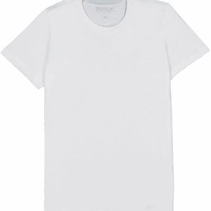 Camiseta Inf Branca