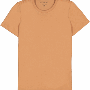 Camiseta Inf Laranja
